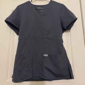 Grey’s Anatomy Scrub Top